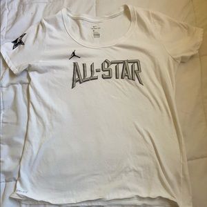 All stars shirt